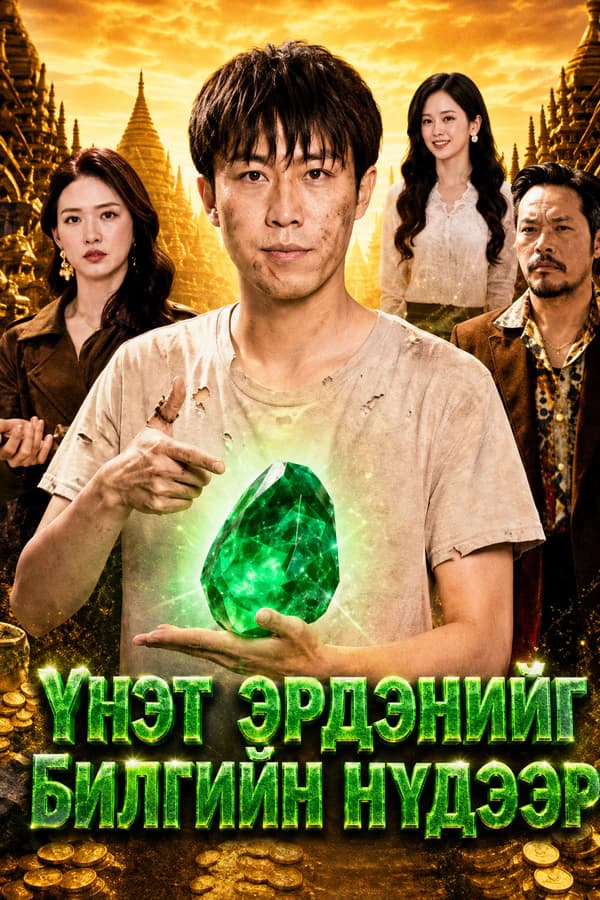 Үнэт эрдэнийг билгийн нүд