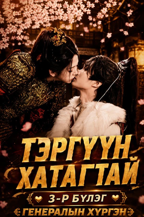 Тэргүүн хатагтай 3-р бүлэг