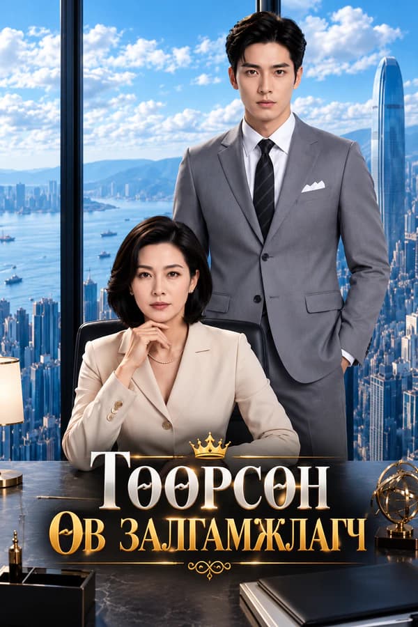 Төөрсөн өв залгамжлагч