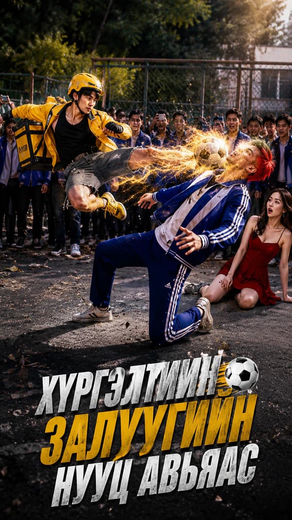 Хүргэлтийн залуугийн нууц авьяас