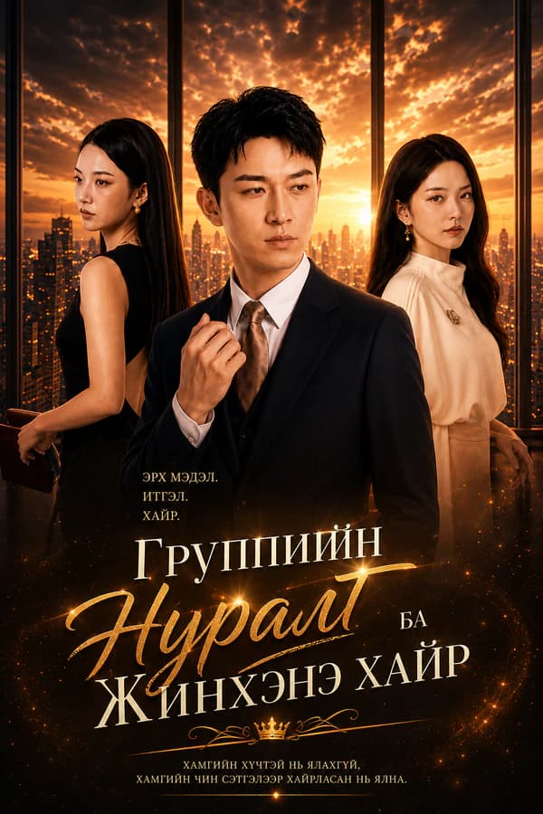 Группийн нуралт ба Жинхэнэ хайр