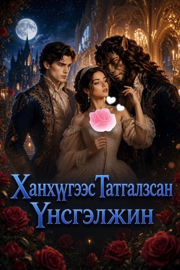 Ханхүүгээс татгалзсан үнсгэлжин